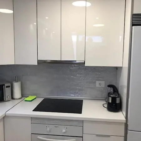 Precioso En El Centro De Americas A 100 Metros De La Playa