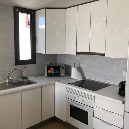 Precioso En El Centro De Americas A 100 Metros De La Playa * Playa de las Americas (Tenerife)