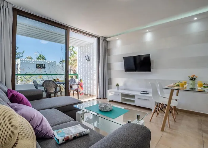 Precioso En El Centro De Americas A 100 Metros De La Playa Apartment *