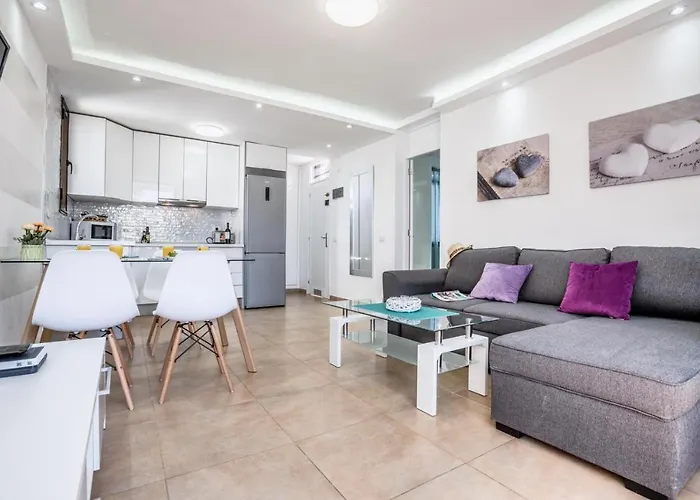 Precioso En El Centro De Americas A 100 Metros De La Playa 公寓 美洲海滩